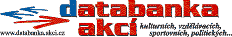 Databanka akcí